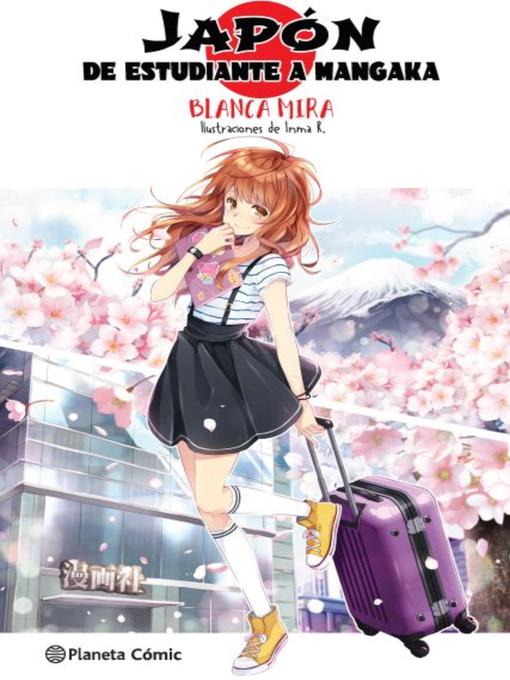 Title details for Planeta Manga by Blanca Mira - Wait list